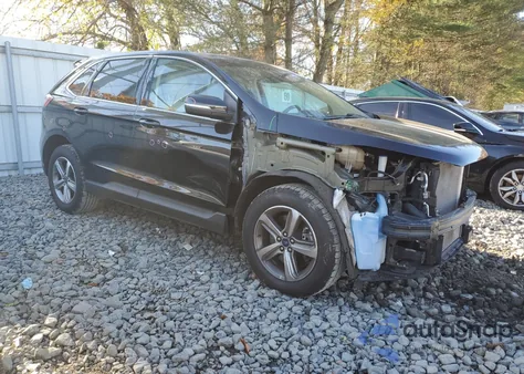 2020 Ford Edge Sel из США, поврежденный, VIN 2FMPK4J98LBA22761